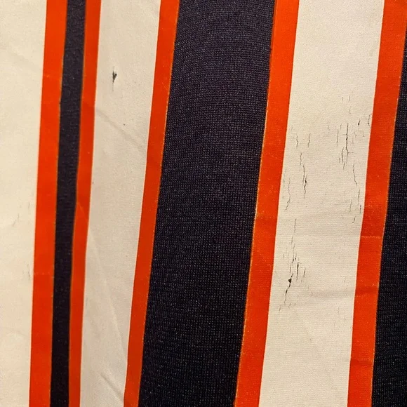 NFL Chicago Bears Mitchell Trubisky Nike Navy Player Game Jersey - Picture 5 of 5